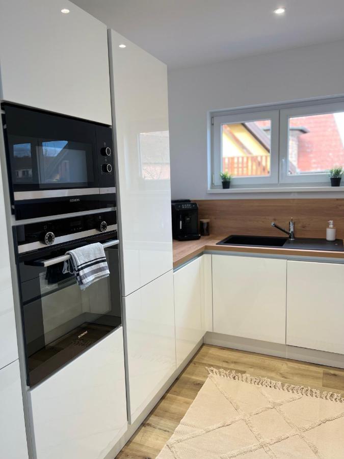 Appartement Alsace Neuf Garage, Parking Et Terrasse Colmar Exterior photo