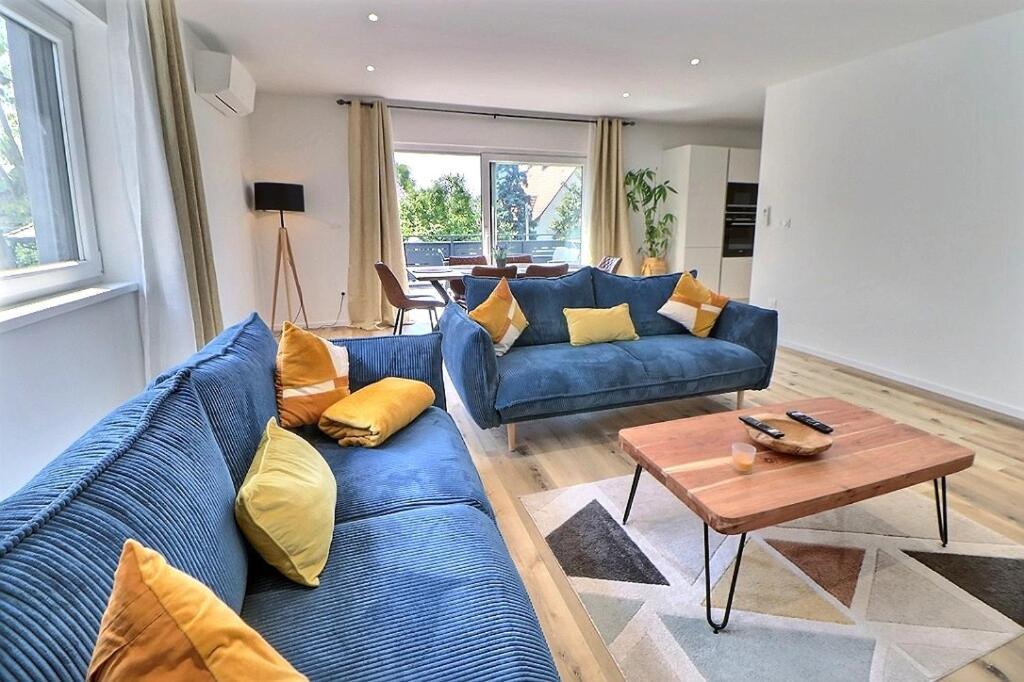 Appartement Alsace Neuf Garage, Parking Et Terrasse Colmar Exterior photo